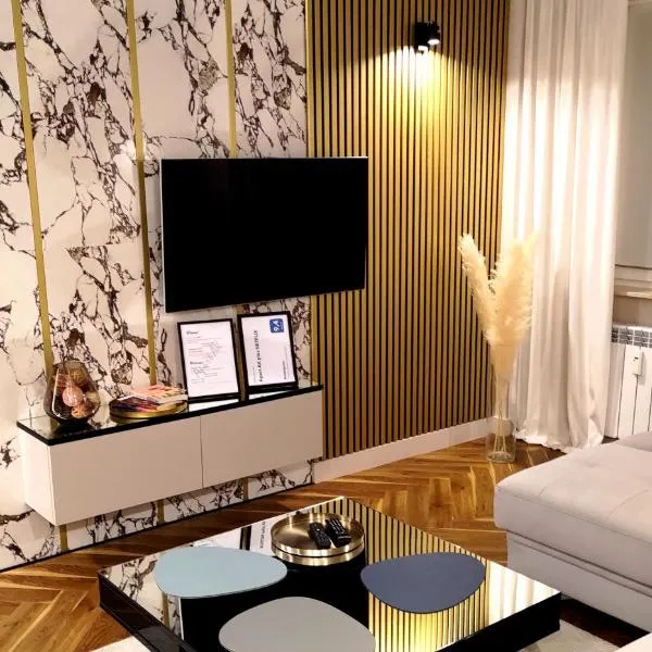 Apart AK, hotel v destinaci Tomaszów Mazowiecki