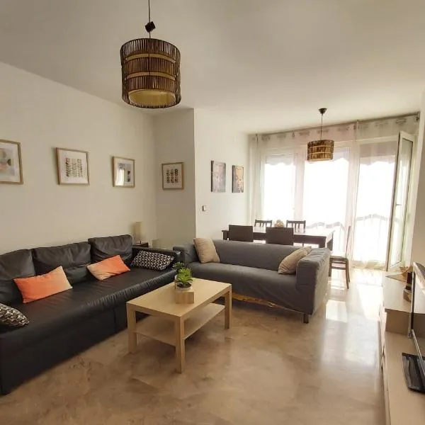 Gran Vía flat, hotel v destinaci Ceuta