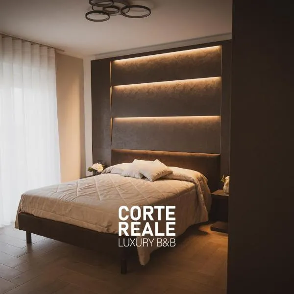 CORTE REALE Luxury B&B, hotel in San Salvo