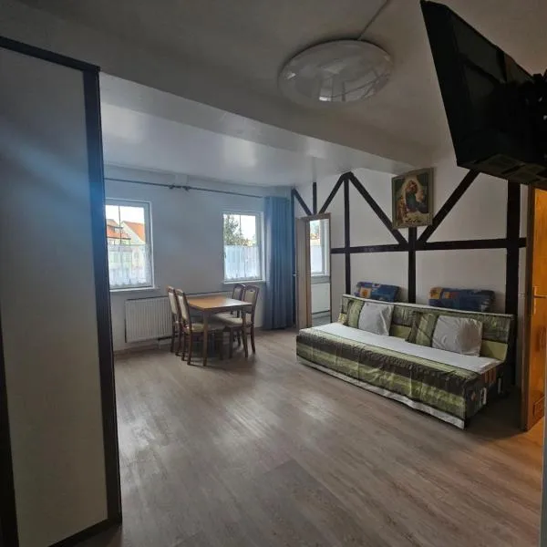 Ferienwohnung #1 in der Altstadt von Stadtroda, hotel v destinaci Stadtroda