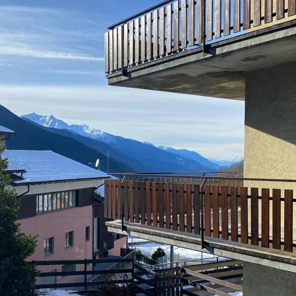 Piccolo chalet, hotel v destinaci Aprica