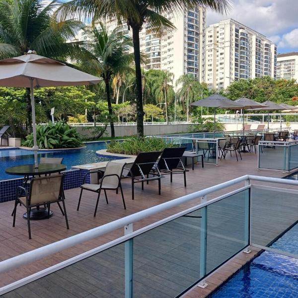 Verano Stay Suite Rio 2