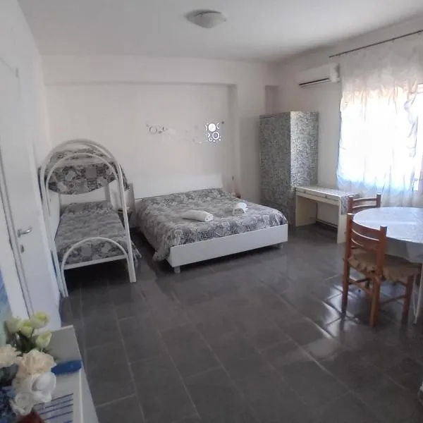 bbsulmare-com Sole Apartment, hotel in Porto Empedocle