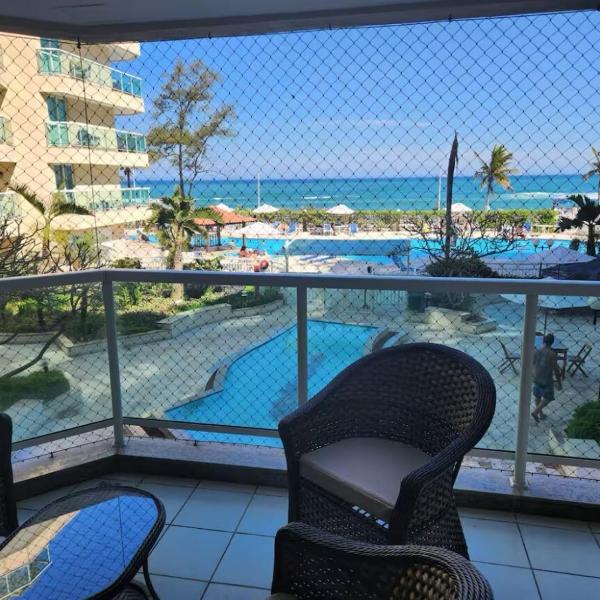 Apto Vista Mar - Beach - Surf - Paradise - Beautiful!