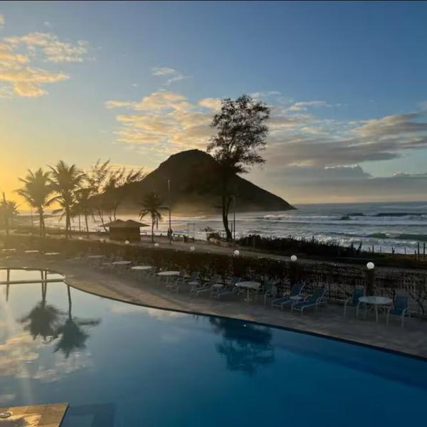 Apto Vista Mar - Beach - Surf - Paradise - Beautiful! - Foto 4