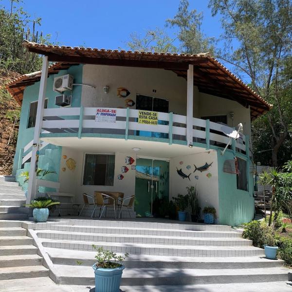 Cabana cantinho da Ziza