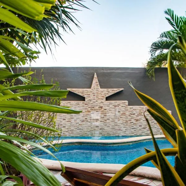 Casa Colonial Tulum, hotel en Tulum