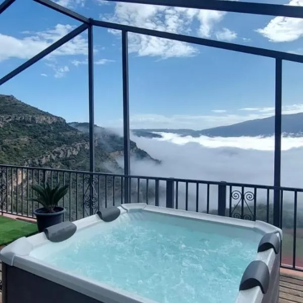 Cal Foraster - Casa Rural, hotel v destinaci Estorm