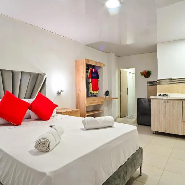 HospedArte Cali, hotel v destinaci Cali