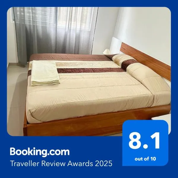 Apartamento Da Costa, hotel v destinaci Mão para Trás