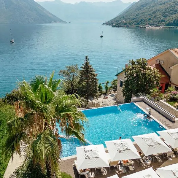 Bellezza Resort & SPA, hotel v destinaci Kotor