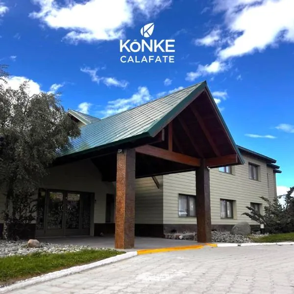 Konke Calafate Hotel, hotel v destinaci El Calafate