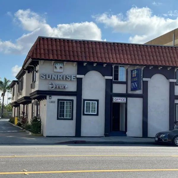 Sunrise Inn, hotel in Gardena