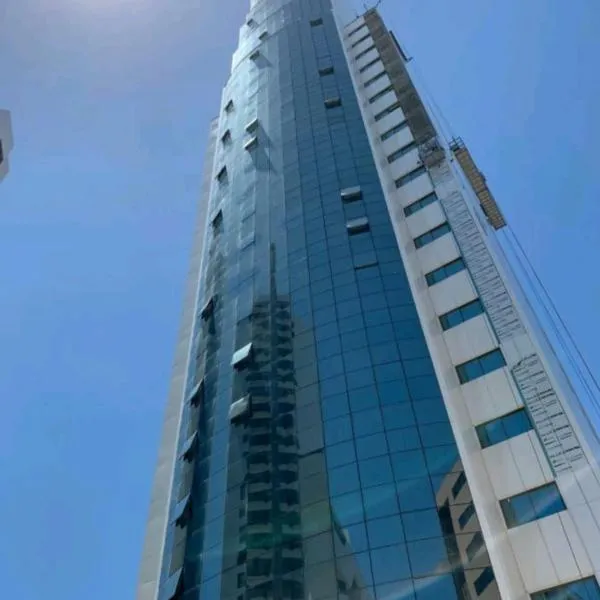 Frente Mar - Beach Class Executive - Boa Viagem - Pina - 21º andar, hotel v destinaci Recife