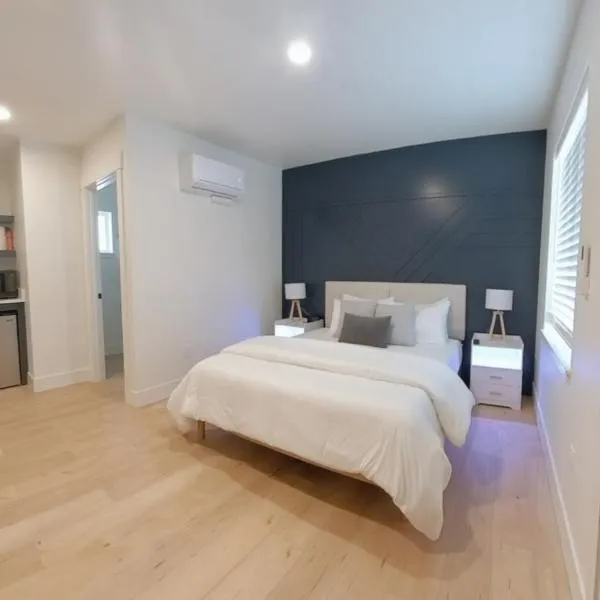 New Studio 5 Min to Lake CDA And 7 Min to Kootenai Hospital, hotel v destinaci Coeur d'Alene