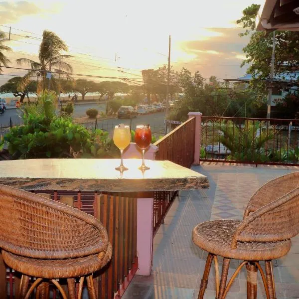 Terraza Suite Frente al Mar, hotel in Puntarenas