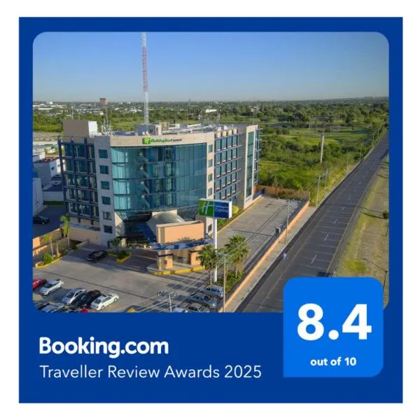 Holiday Inn Express Nuevo Laredo by IHG, hotel v destinaci Nuevo Laredo