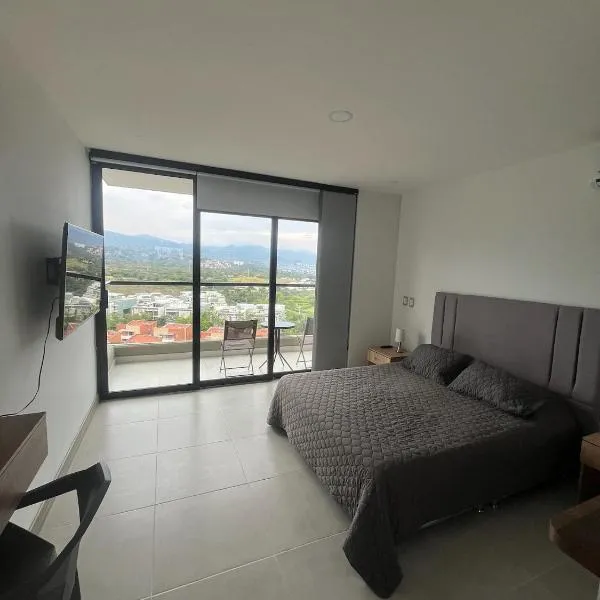 Apartaestudio de lujo en Cali, hotel v destinaci Cali