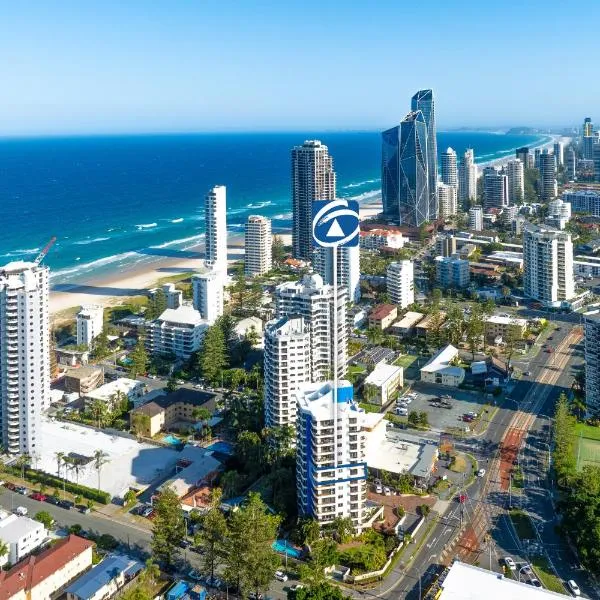 Surfers Paradise Entire Apartment, hotel in Gold Coast