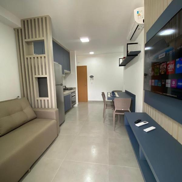 Praia Grande Apartment - Rovan