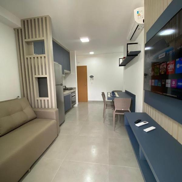 Praia Grande Apartment - Rovan
