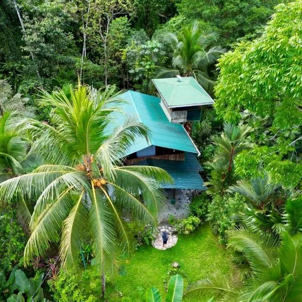 Casa Aire Libre, hotel v destinaci Puerto Jiménez
