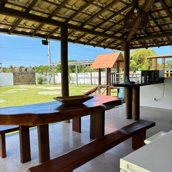 Casa de Praia Taipu de Fora Barra Grande - Foto 4