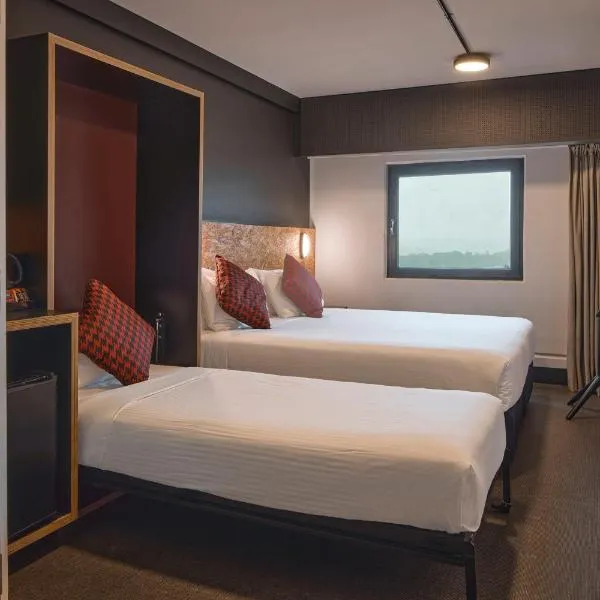 ibis budget Sydney East, hotel v destinaci Sydney