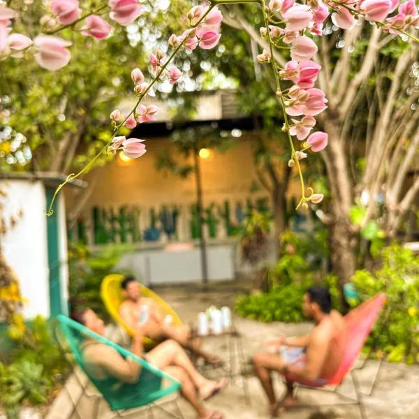 Hostal El Rio, hotel in León