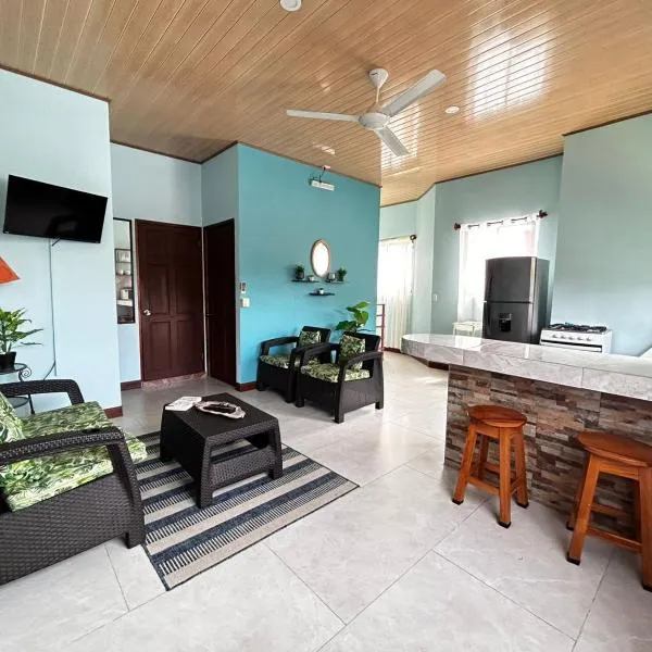 Apartamento en Manuel Antonio, hotel v destinaci Quepos