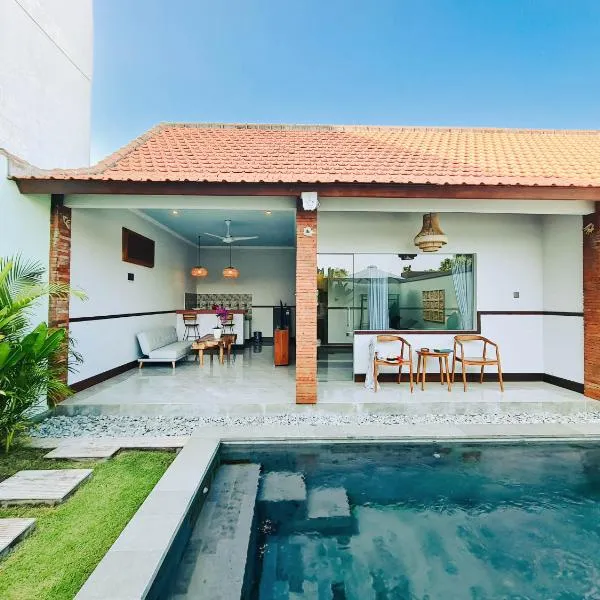 Sejati Villas - Petitenget, khách sạn ở Seminyak