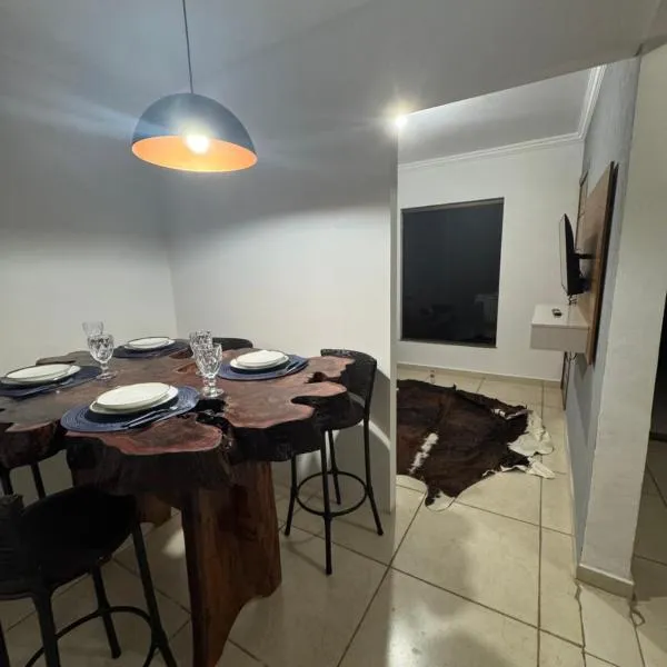 Casa aconchegante, hotel v destinaci Cascavel