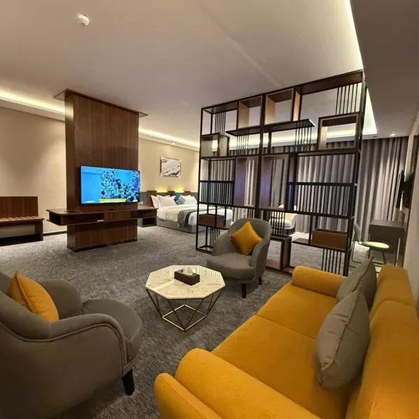 Belvedere Hotel, hotel in Medina