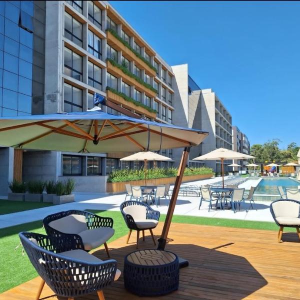 AP 511 - LIVIN Resort Atlântida - Foto 4