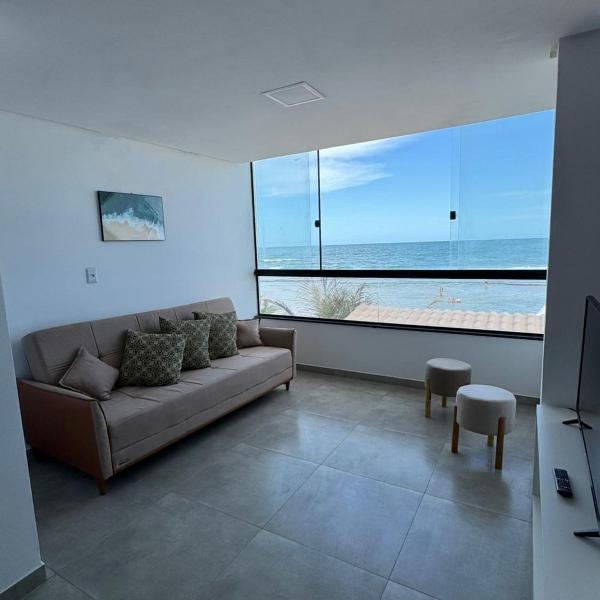 Apartamento Pé na Areia - Ótima Localização - Conforto à beira-mar - Foto 5