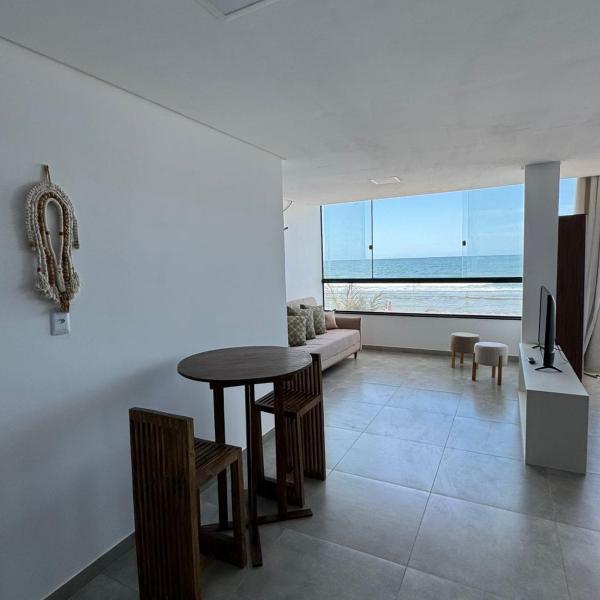 Apartamento Pé na Areia - Ótima Localização - Conforto à beira-mar - Foto 4