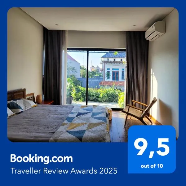 Noi Bai Flight Path Homestay, hotel v Hanoji