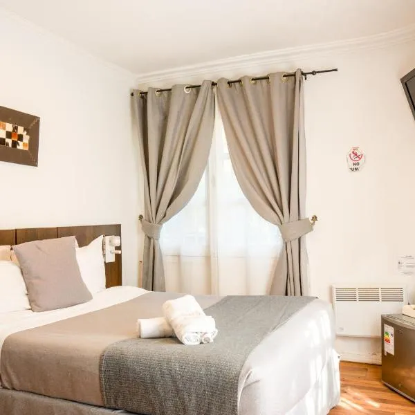Hotel Boutique El Parque, hotel di Concepción