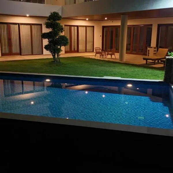 Villa Ayu Lombok, hotel in Kuta Lombok