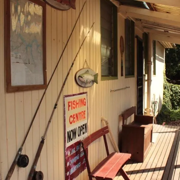 Swingalong Eildon, hotel en Eildon
