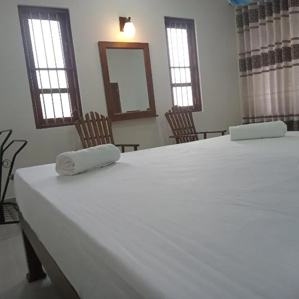 Mihinsa Guest, hotel in Kosgoda