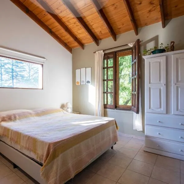 Grace, hôtel à Villa General Belgrano