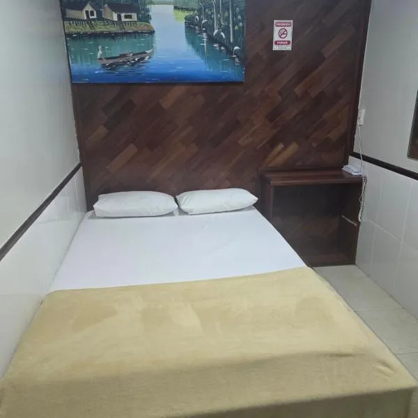 Hotel COP 30, hotel v destinaci Belém