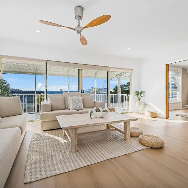 Blanc 1, Hotel in Crescent Head