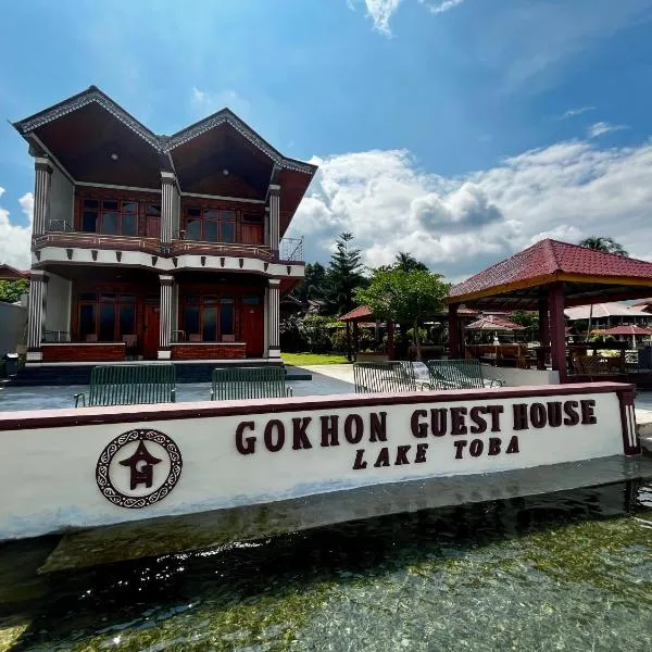 Gokhon Guest House, hotel v destinaci Tuk Tuk