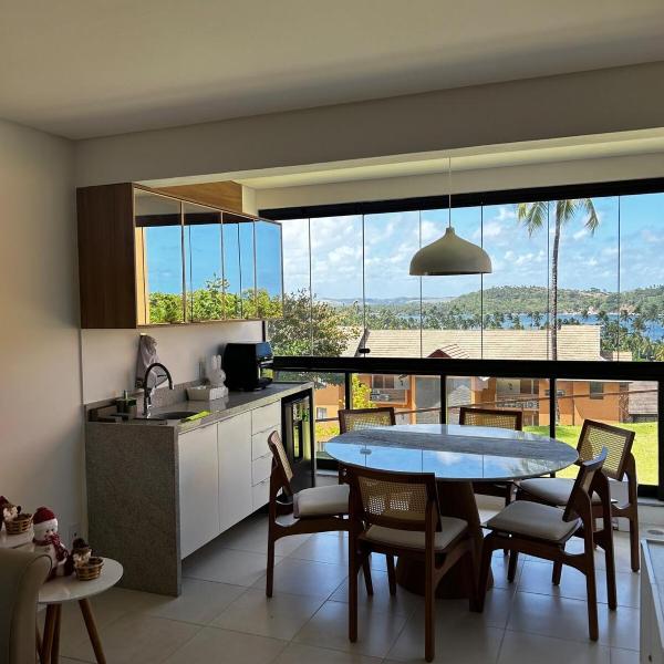 Flat de 2 quartos lindo em Praia dos Carneiros - Foto 5