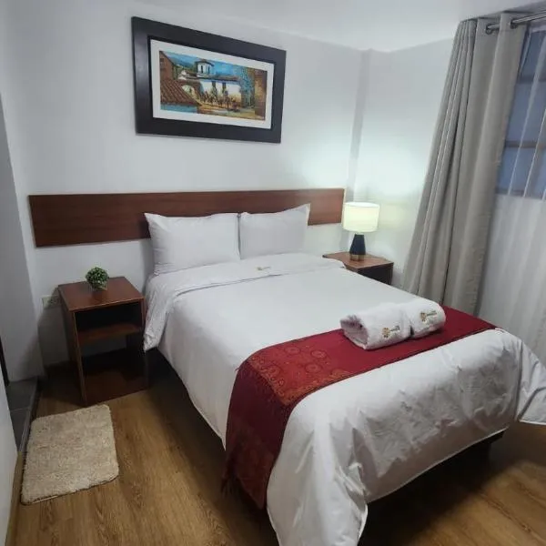 INCA PALACE EXPERIENCE Hotel, hotel a Puno