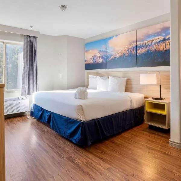 Days Inn by Wyndham Thornton, hotel in Thornton