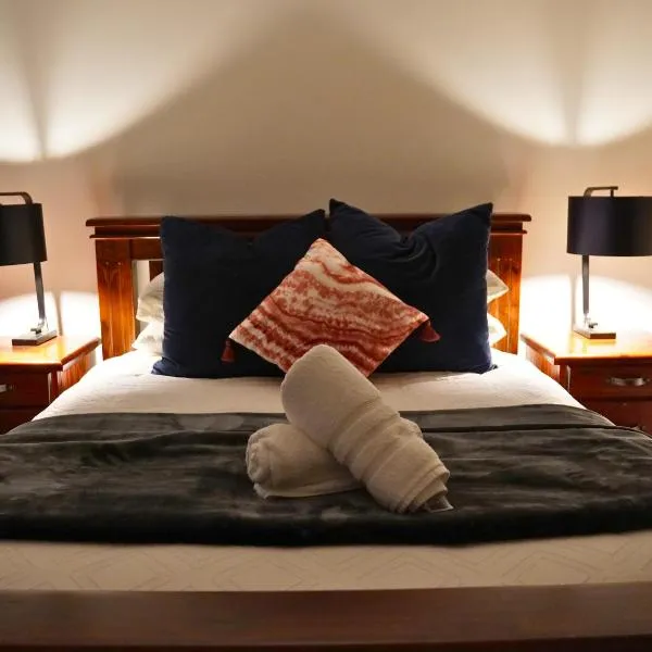 Elite Escape Hawera, hotel in Hawera