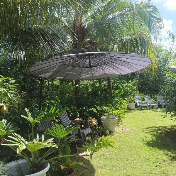 LightHaus DP Garden Resort, hotel a Siquijor